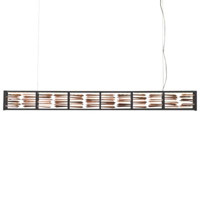 Scarlett Suspension by LBL Lighting - Starlight Lighting USA and Canada